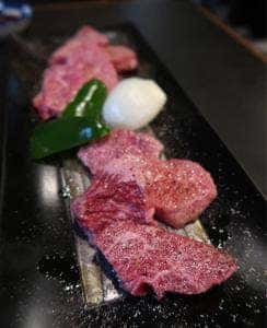 韓国料理 明月館