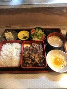 すきやき村越