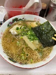 悟空ラーメン