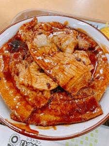 十勝豚丼 ひまわり イオン帯広店