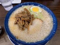 東京環七ラーメン じょっぱり