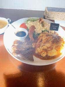 ペケペケ食堂