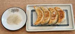 横浜餃子 タンメン