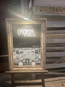 EPIGRAM
