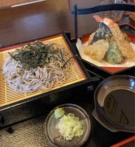 にはち蕎麦