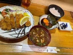 とんかつ一番