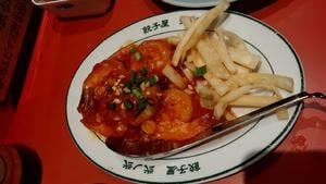 餃子屋 弐ノ弐 下通店