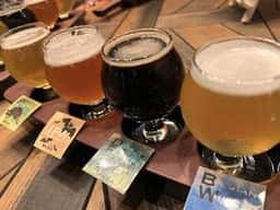 クラフトビール工房 新宿エール