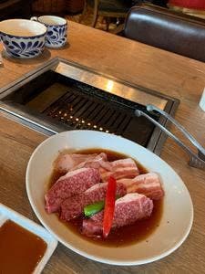 六本木焼肉 Kintan