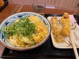 丸亀製麺 武蔵府中ル・シーニュ店