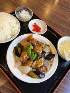 中華料理 華景園 東田町店