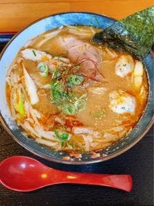つけ麺らー麺 まる中