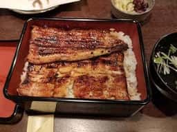 炭火焼鰻 小暮や