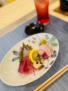 地酒と旬彩処 もりた