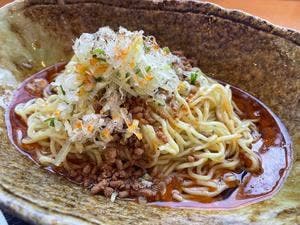 汁なし担担麺 くにまつ 三次店