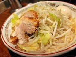 ラーメン豚山 関内店