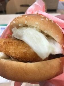 マクドナルド イオンフードスタイル港南台店