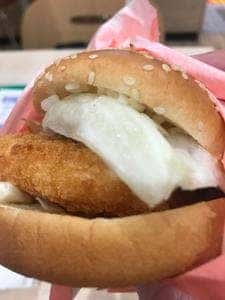 マクドナルド イオンフードスタイル港南台店