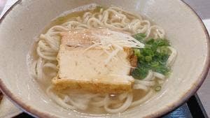 金月そば 読谷本店