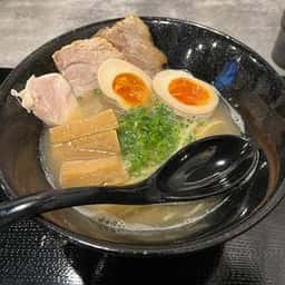 濃厚鷄そば 麺屋 浪漫