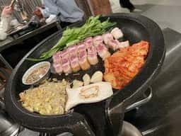 サムギョプサル×韓国料理 コギソウル 梅田お初天神店