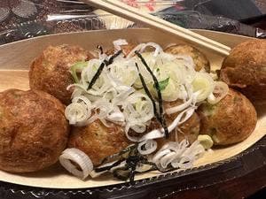築地銀だこ MARK IS 福岡ももち店