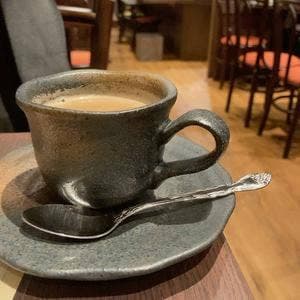 珈琲専門店 珈琲伴茶夢