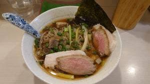 蕎麦いなり