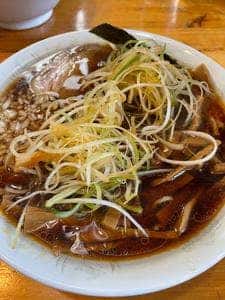 中華そば 珉珉