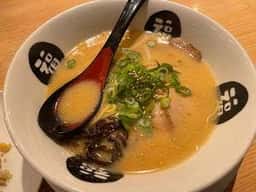 福福らーめん湯里店