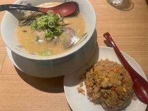 福福らーめん湯里店