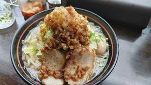 汁なし担々麺専門店 楽