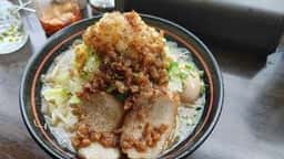 汁なし担々麺専門店 楽