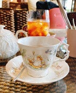 紅茶とうつわの店