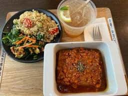 Healthy TOKYO Cafe&shop Haneda Airport