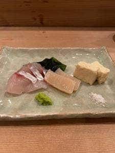 鮨わさび