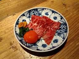 和牛料理 一石三鳥