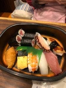 すし市場 正 本店