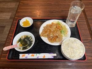 有楽飯店