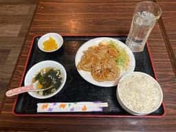 有楽飯店