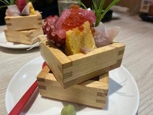 寿司 魚がし日本一 三田店