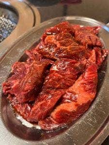 焼肉レストラン大雄