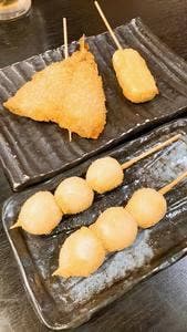 魚串さくらさく 三田店