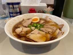 尾道ラーメン 十六番