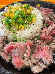 ペッパーランチ イオンモールかほく店
