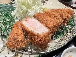 こだわりとんかつ あぢま ひたちなか本店