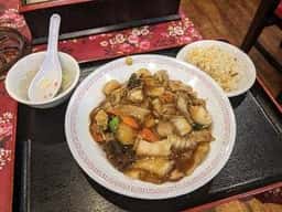 珍味館 西新宿店