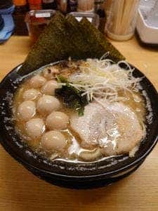 横浜家系ラーメン 住吉家