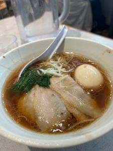 博多豚骨ラーメン壱流