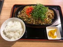 焼きそば専門天 赤坂店